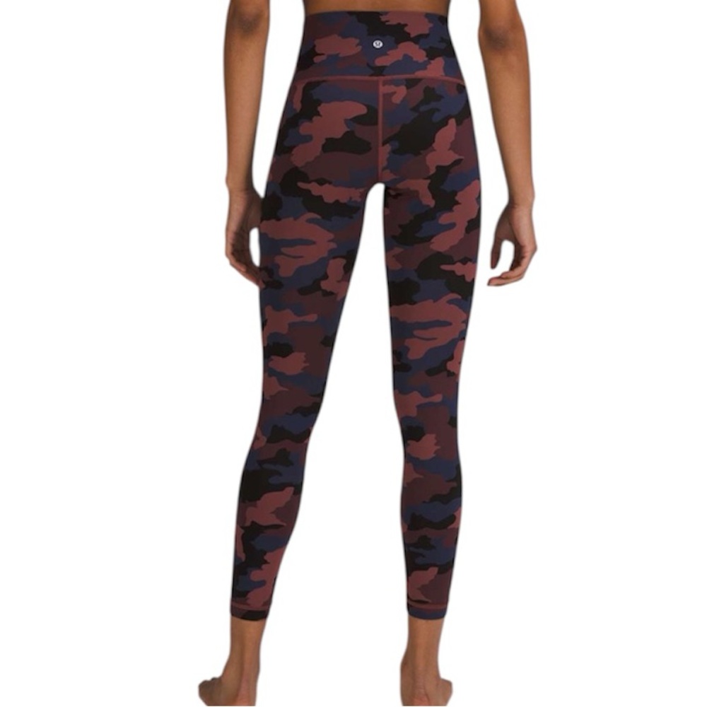 Lululemon Wunder Under High-Rise Tight Leggings Full-On Luxtreme W5BSPS Womens 6
